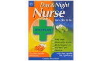 Day & Night Nurse Capsules Duo